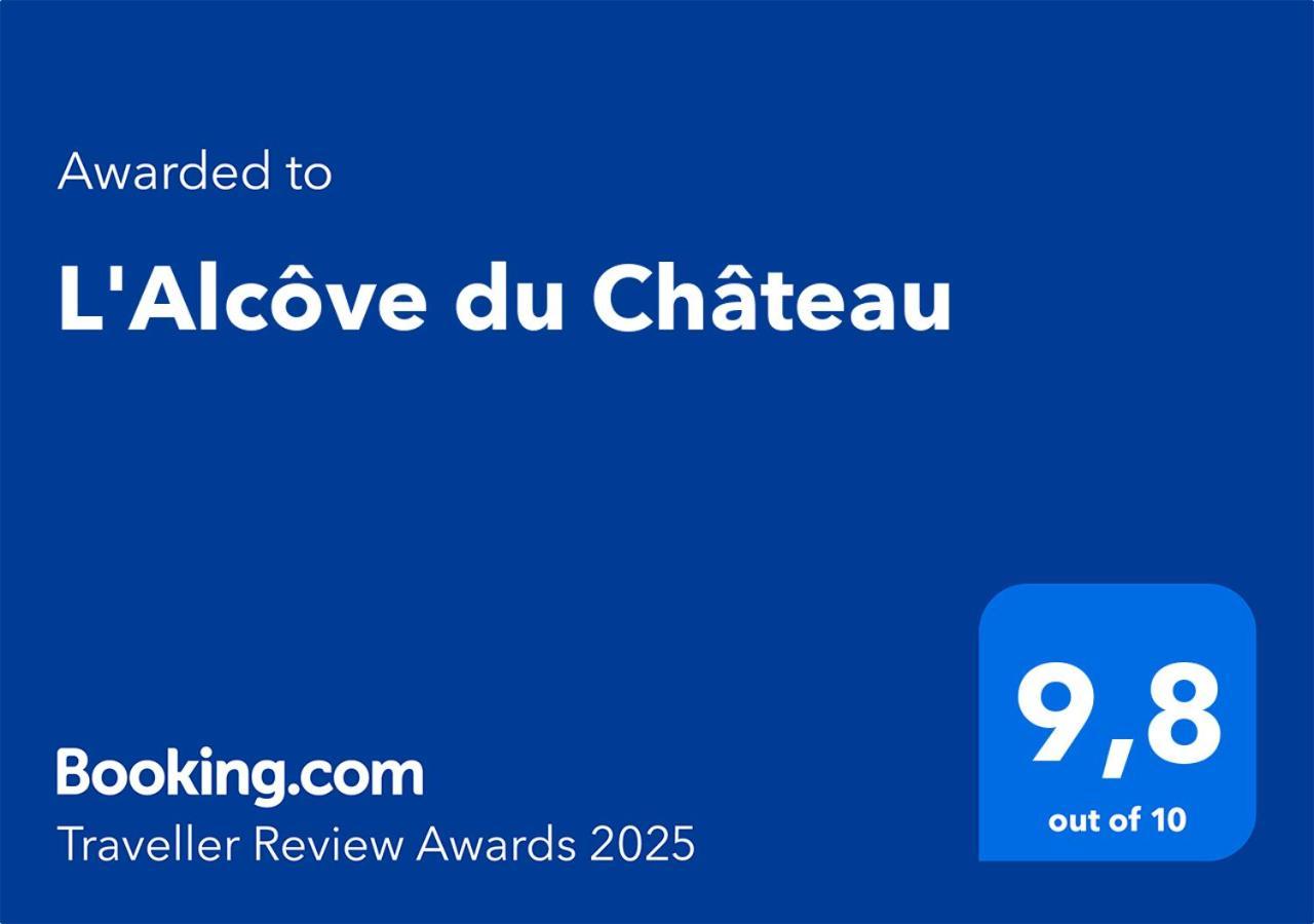 L'Alcove Du Chateau Versailles Kültér fotó